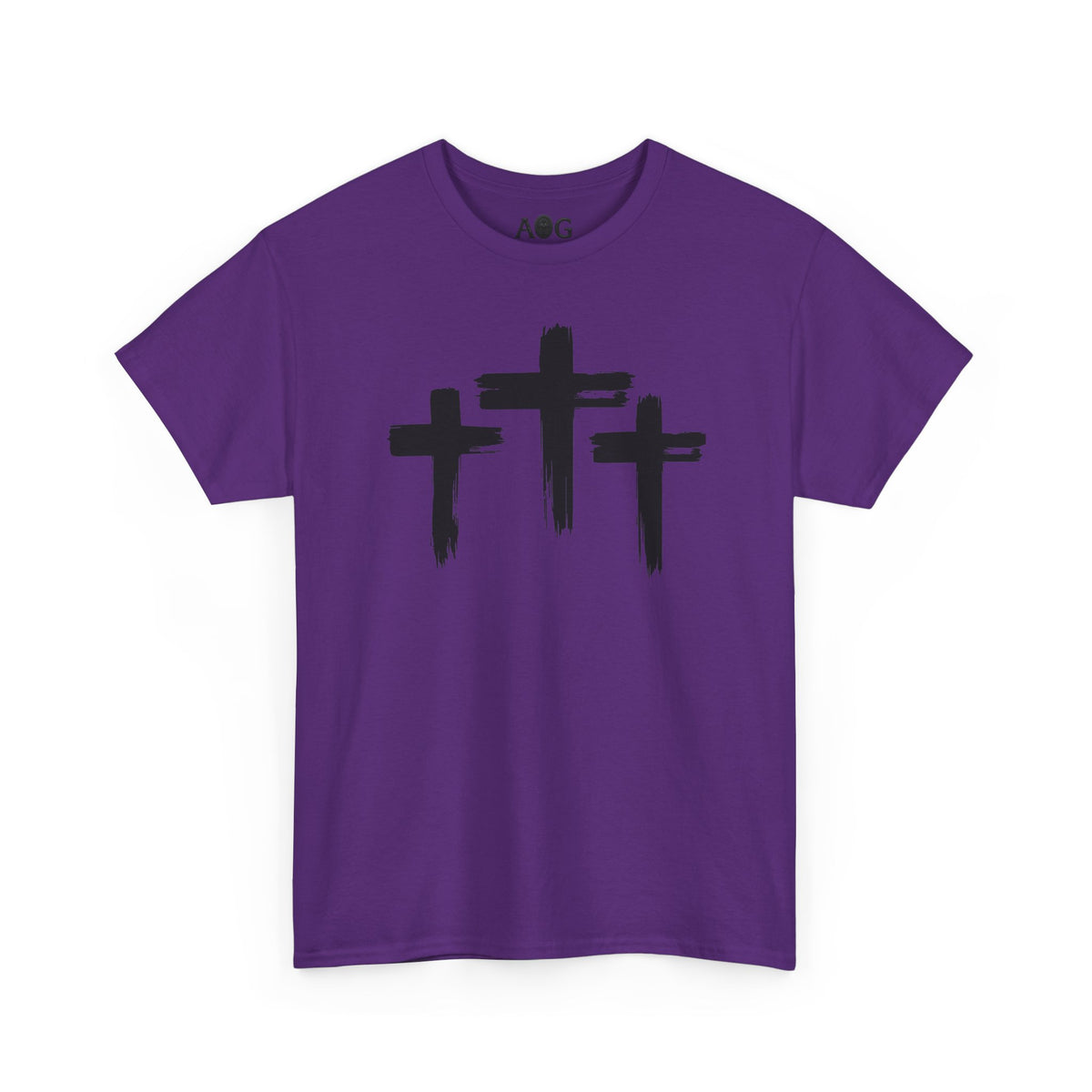 Three Crosses - Valley of Shadow