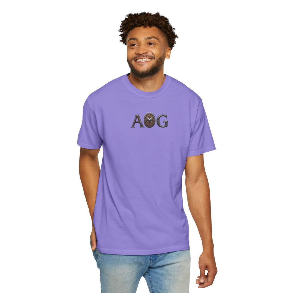 Z1 - Logo Tee - Wood