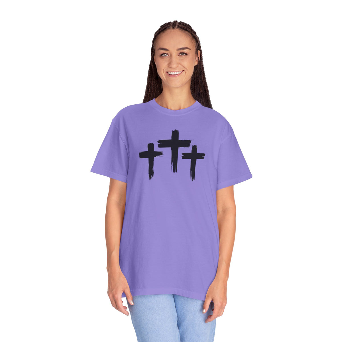 3 Crosses - Valley of Shadow - Psalms 23:4
