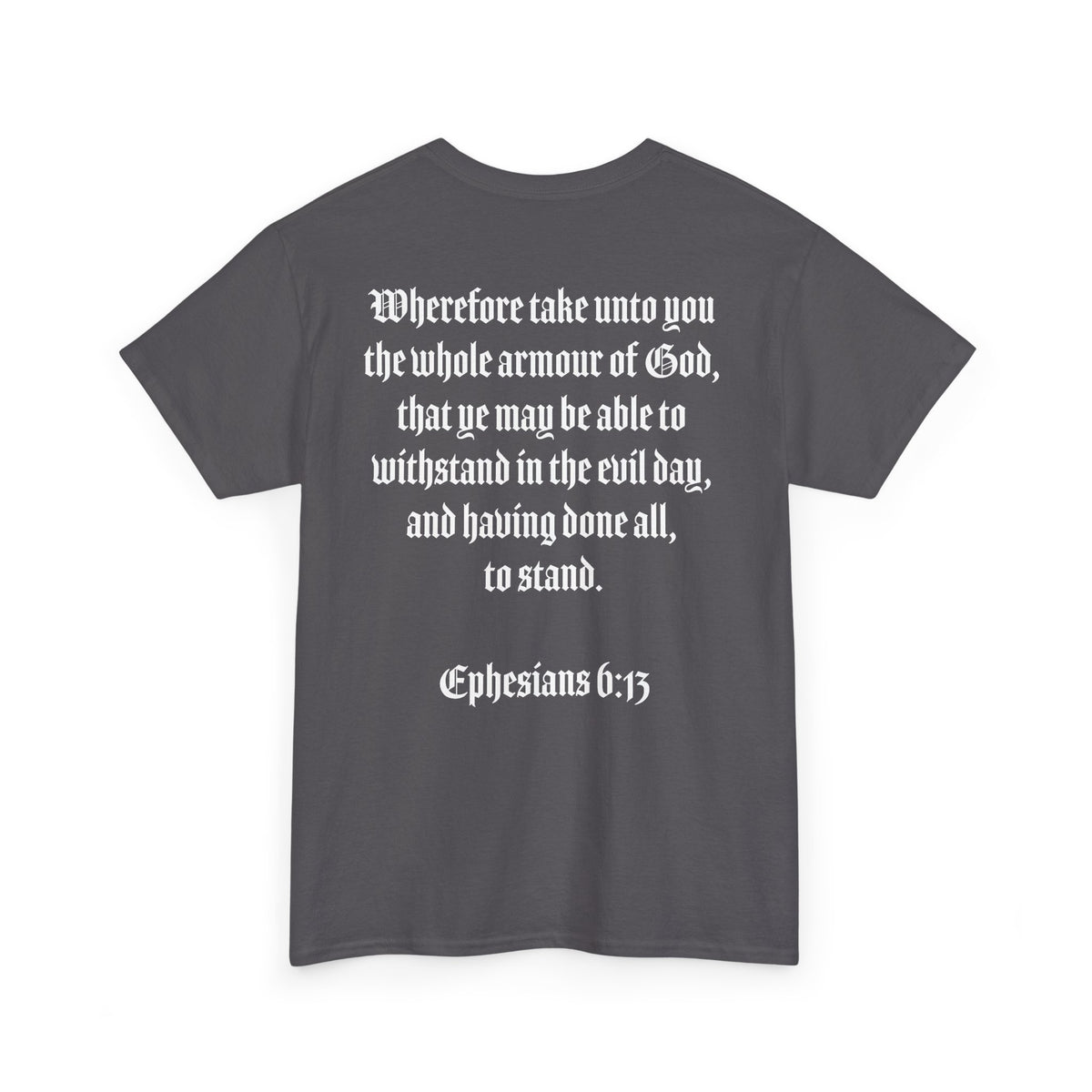 Eph 6:13 KJV