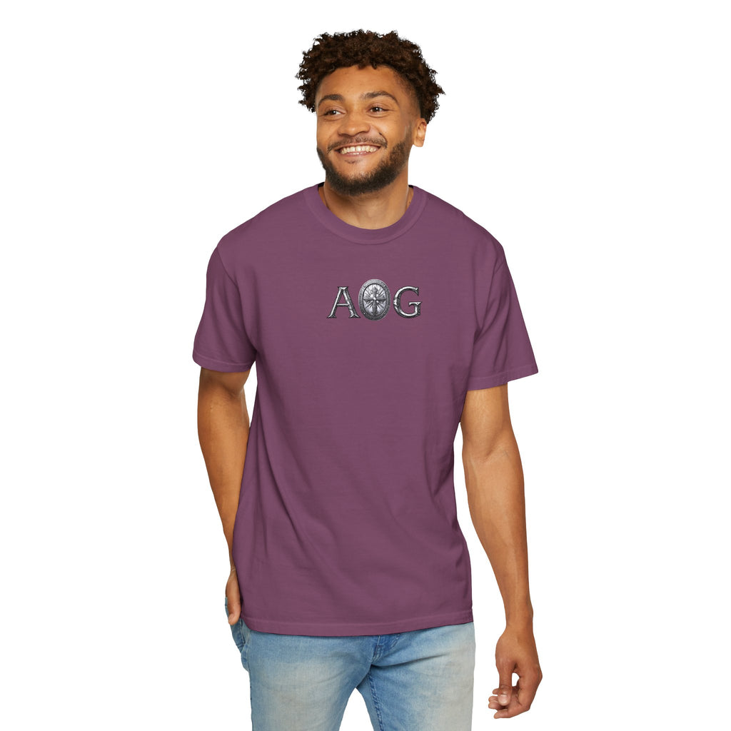 Z1 - Logo Tee - White