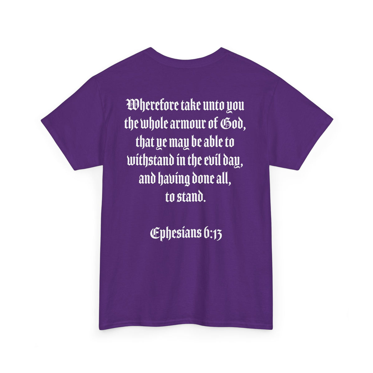 Eph 6:13 KJV