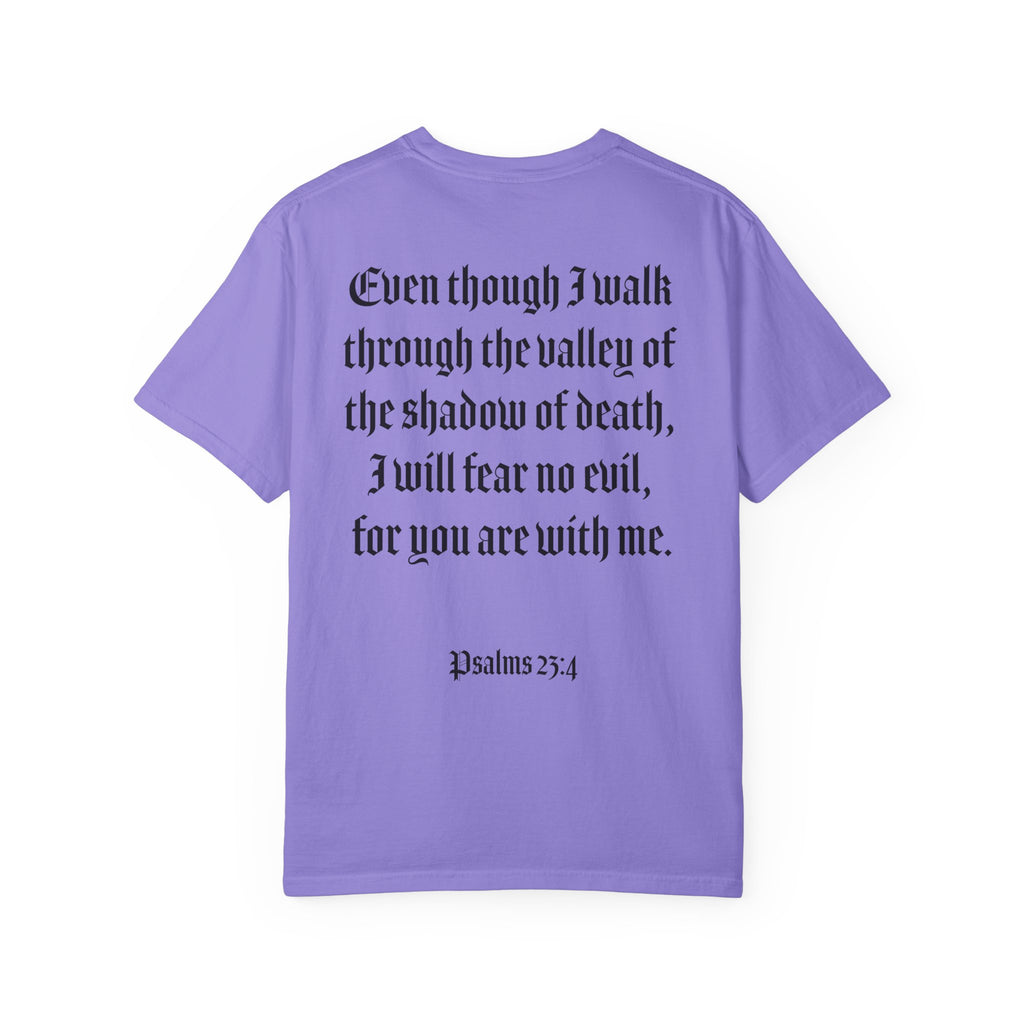 3 Crosses - Valley of Shadow - Psalms 23:4