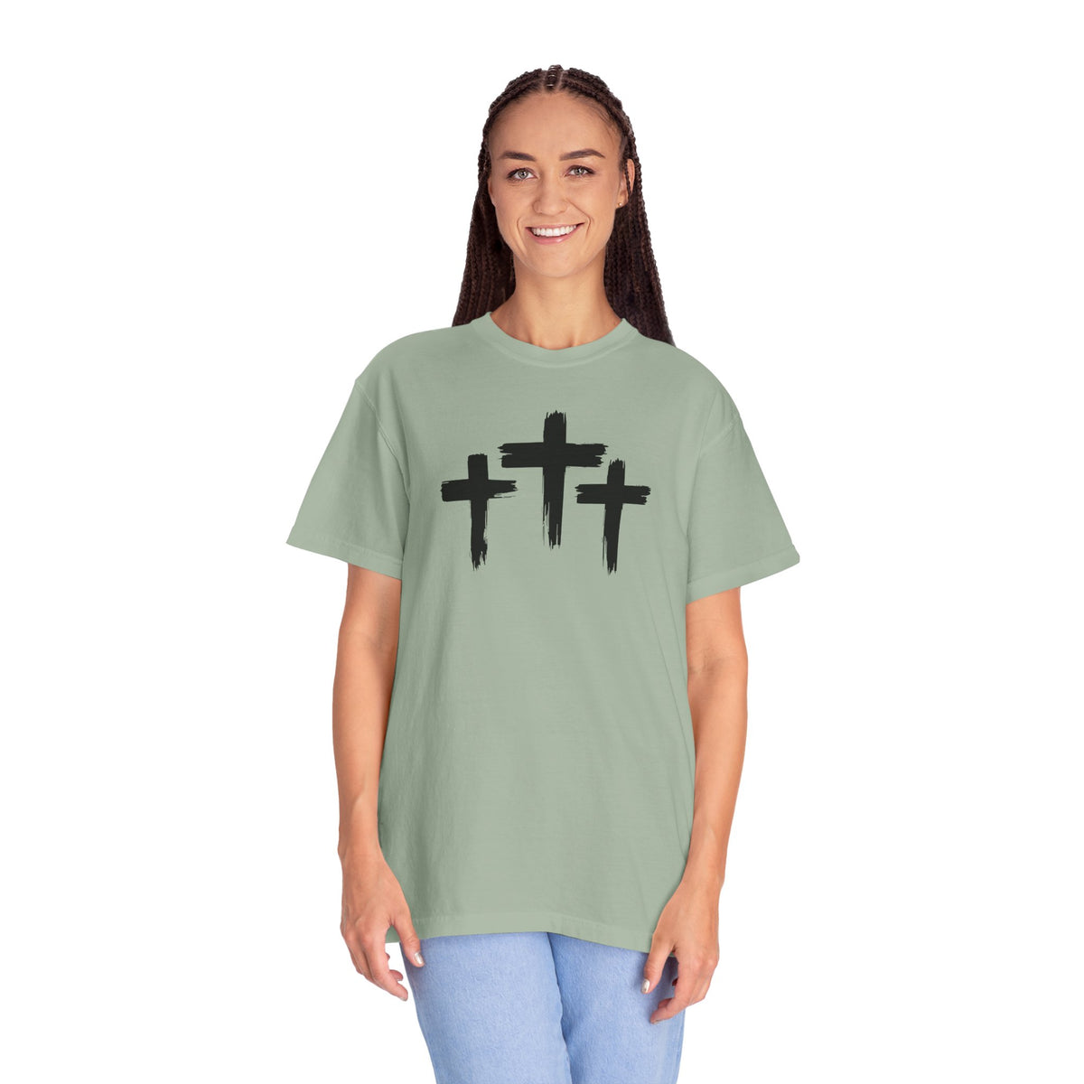 3 Crosses - Valley of Shadow - Psalms 23:4