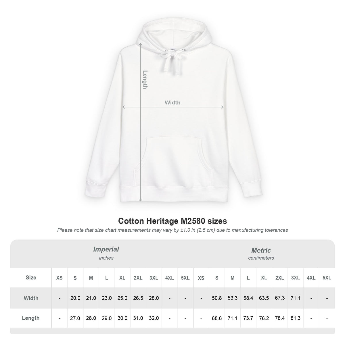 AOG Cross Fleece Hoodie