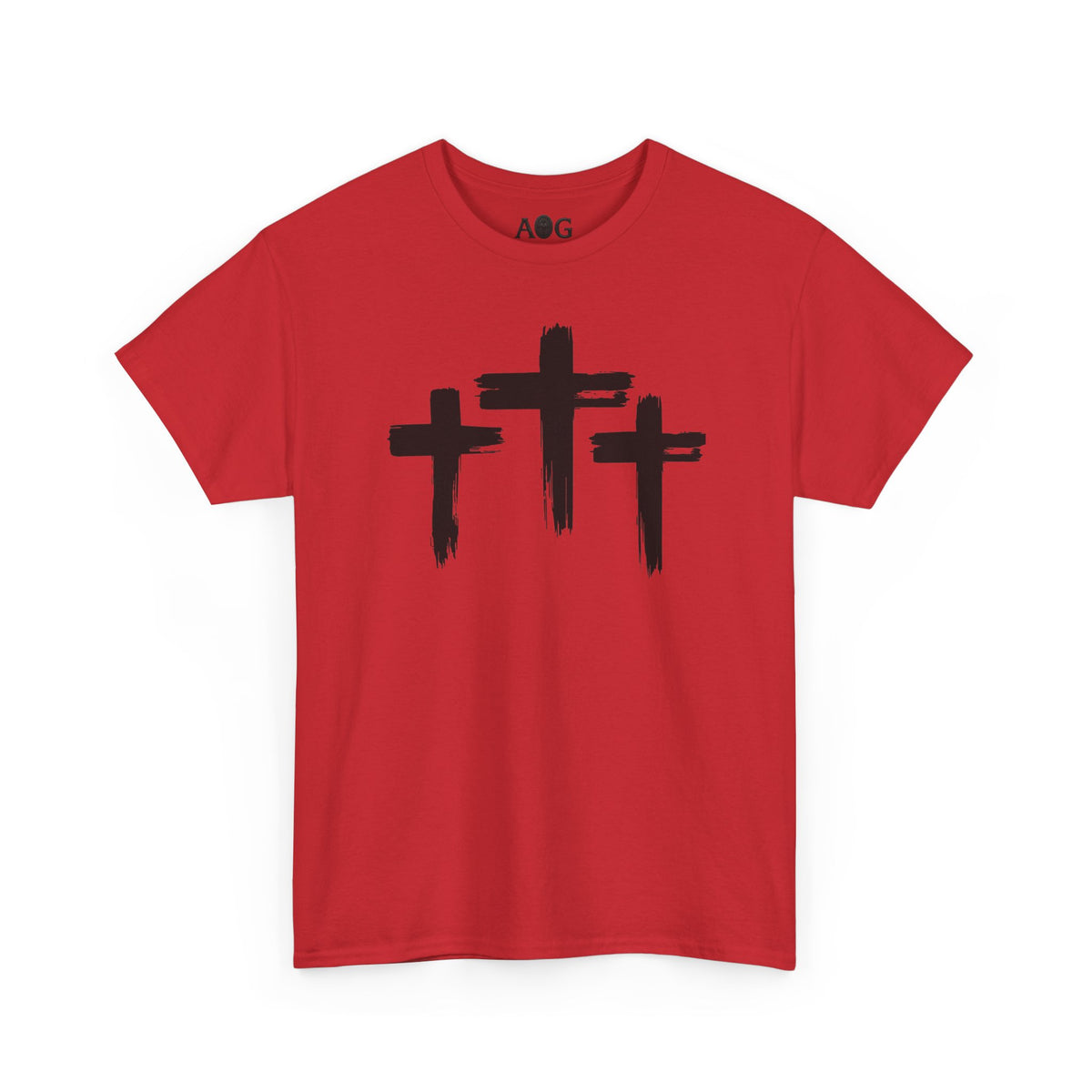 Three Crosses - Valley of Shadow