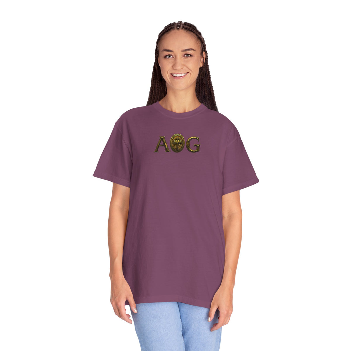 Z1 - Logo Tee - Gold
