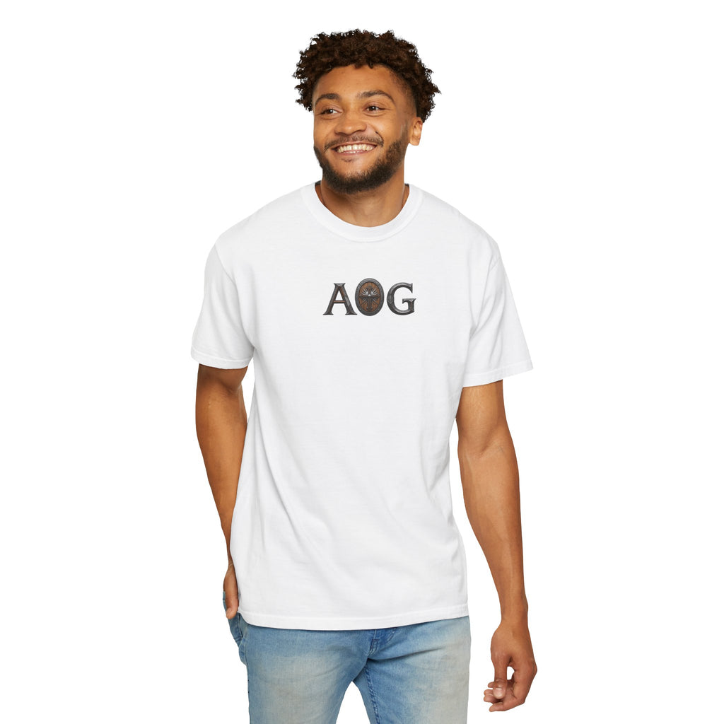 Z1 - Logo Tee - Wood