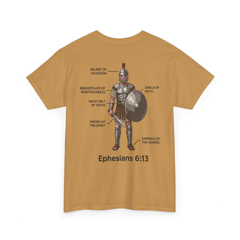 Roman Diagram - Armor of God