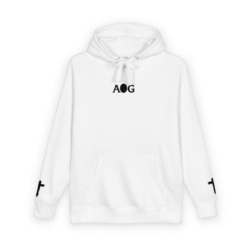 AOG Cross Fleece Hoodie