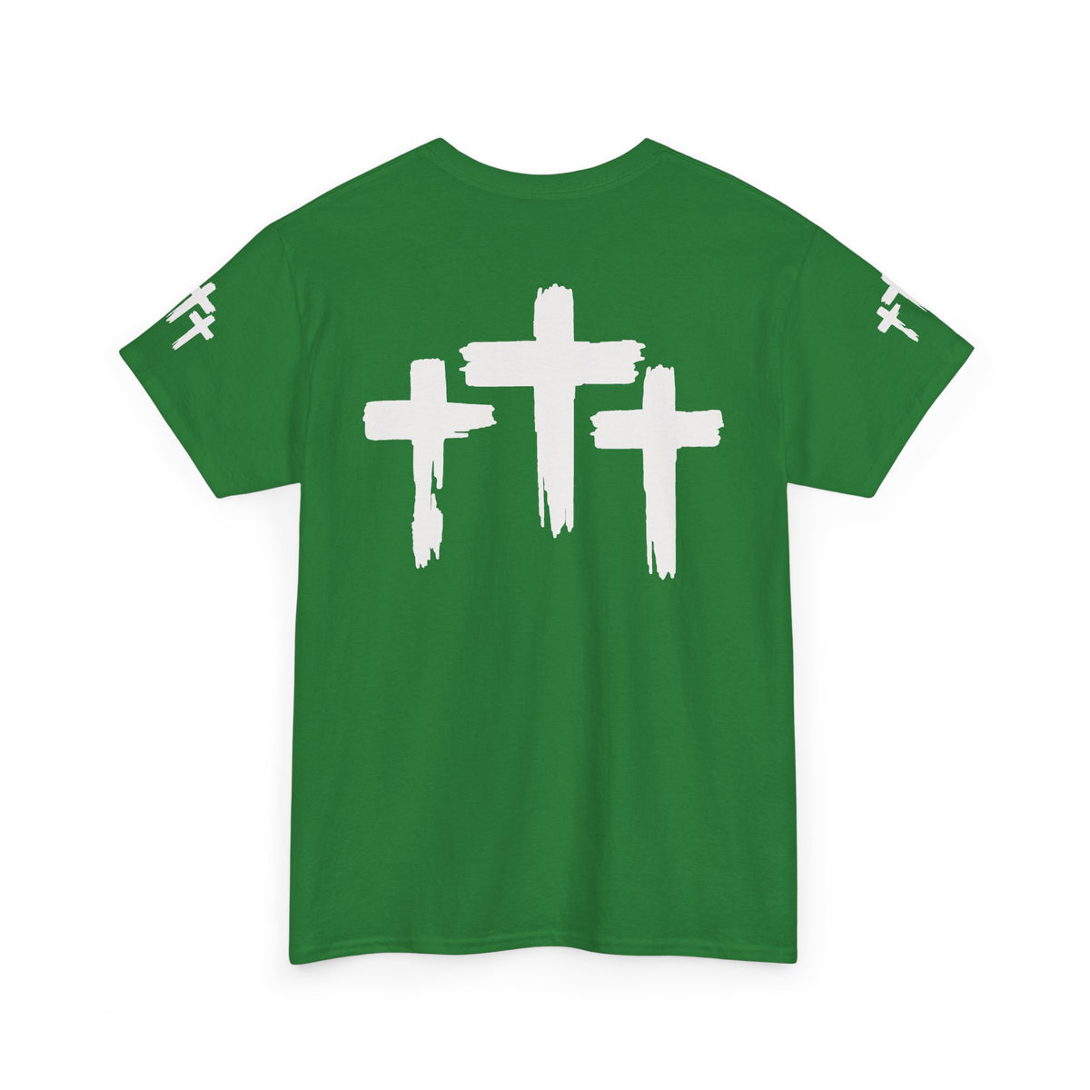 Covered in Crosses
