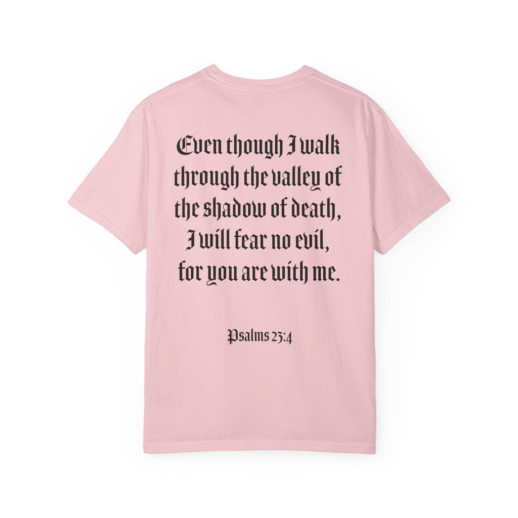 3 Crosses - Valley of Shadow - Psalms 23:4
