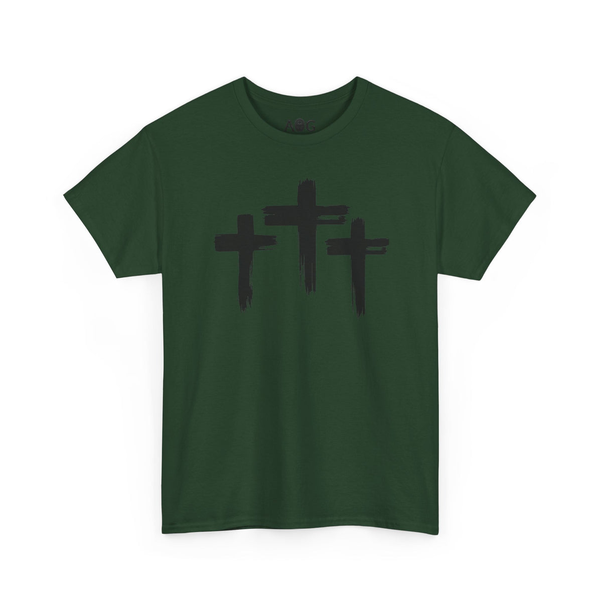 Three Crosses - Valley of Shadow