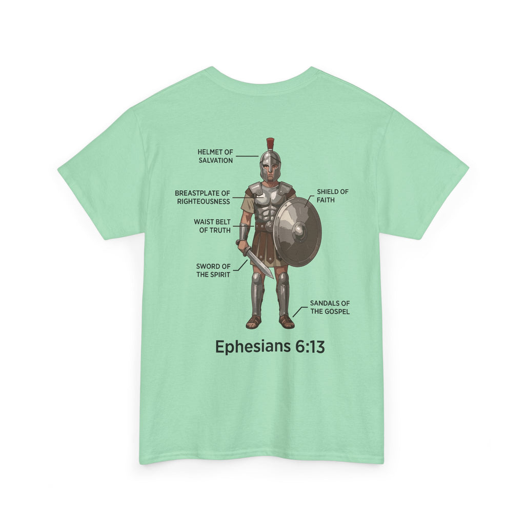 Roman Diagram - Armor of God