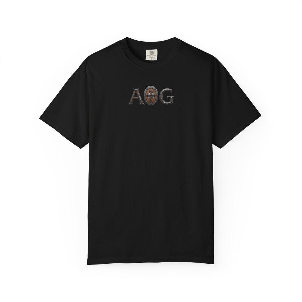 Z1 - Logo Tee - Wood