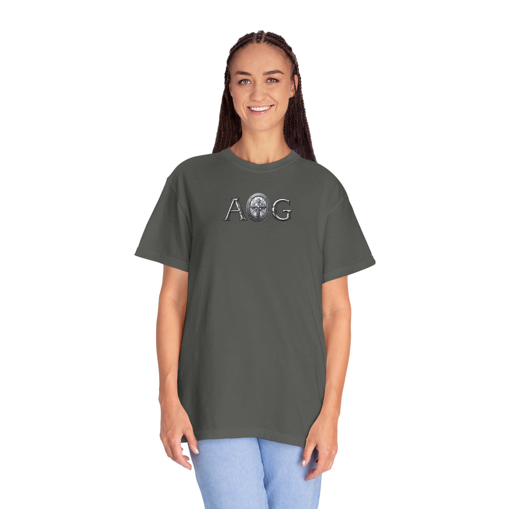 Z1 - Logo Tee - White