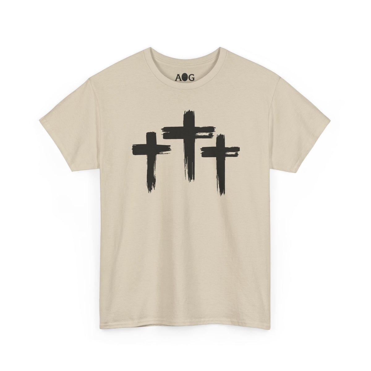 Three Crosses - Valley of Shadow