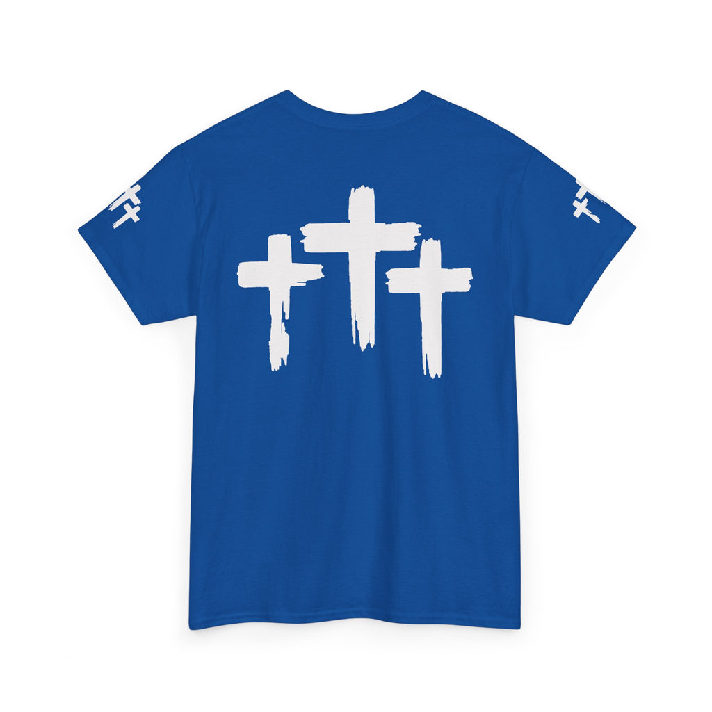Covered in Crosses