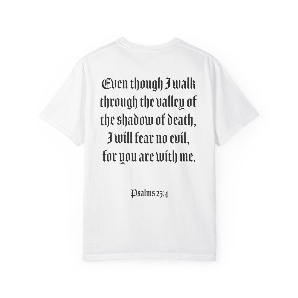 3 Crosses - Valley of Shadow - Psalms 23:4