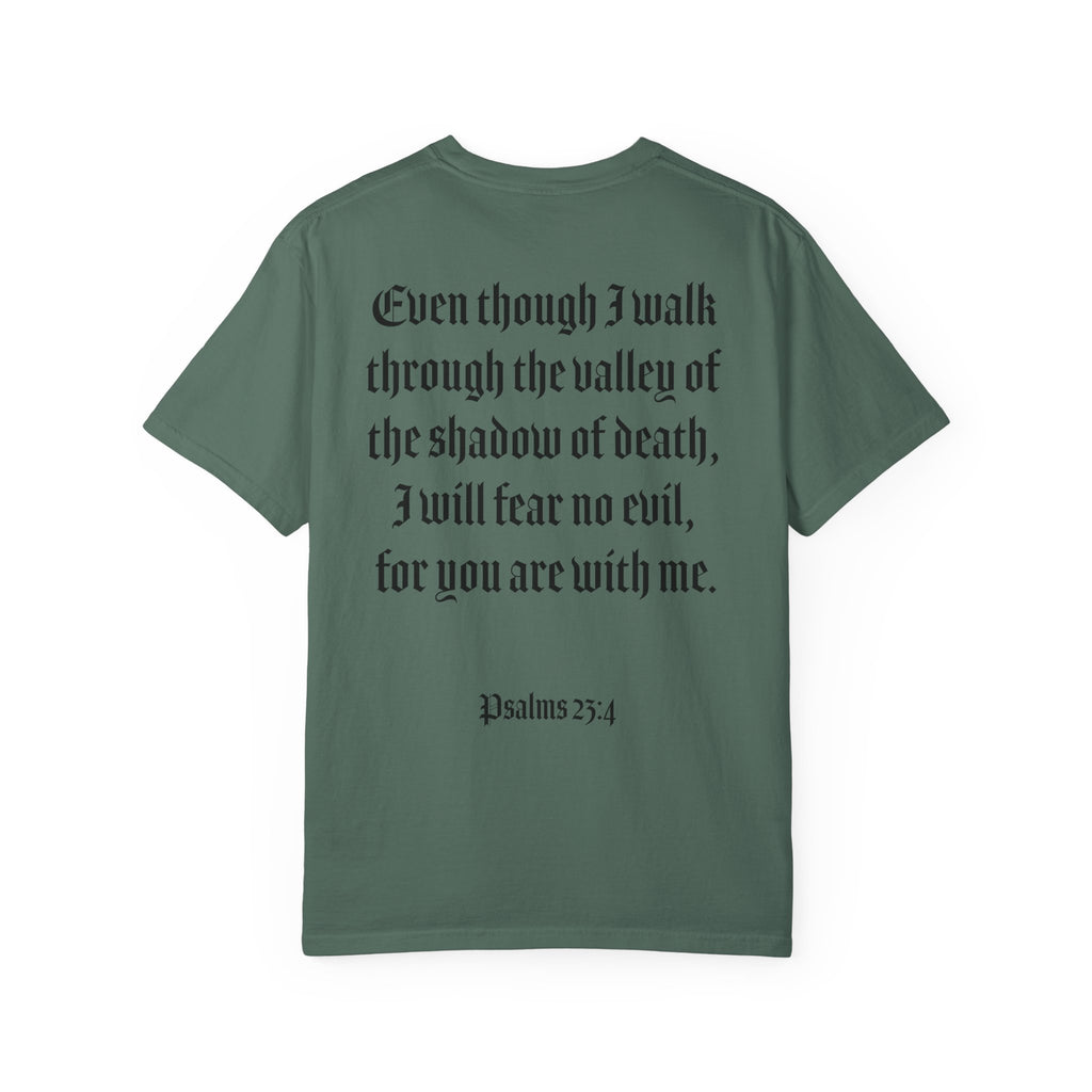 3 Crosses - Valley of Shadow - Psalms 23:4