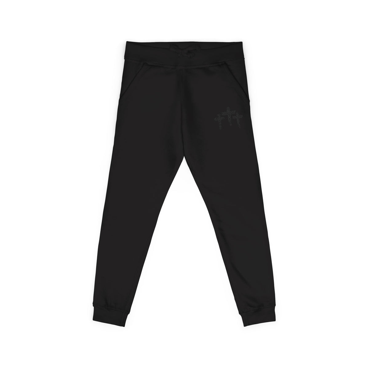 AOG Crosses Fleece Sweatpants