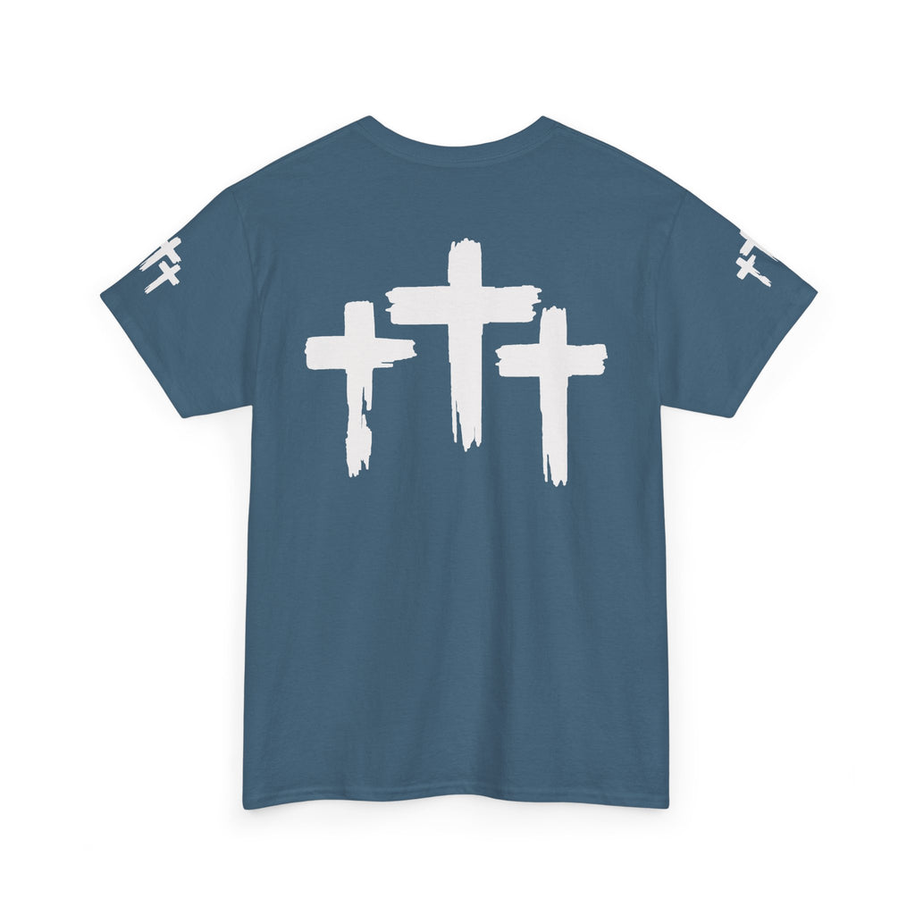 Covered in Crosses