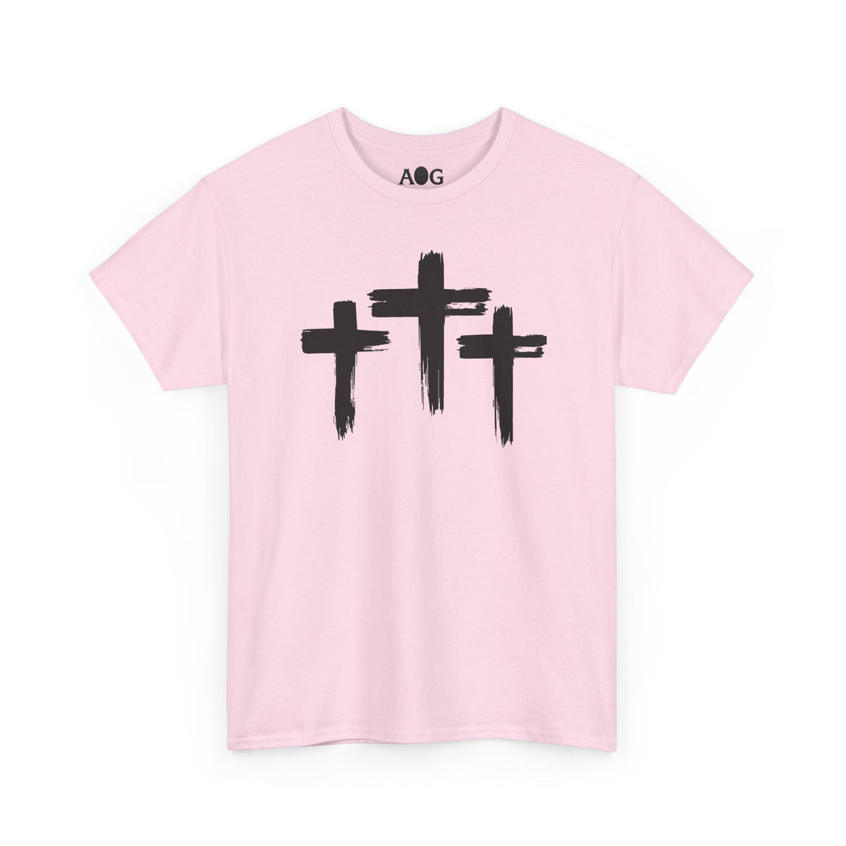 Three Crosses - Valley of Shadow