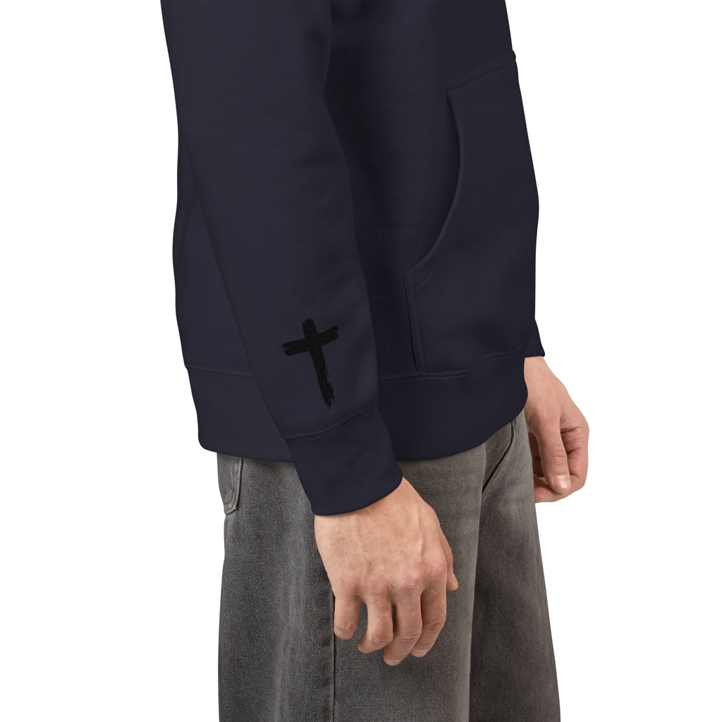 AOG Cross Fleece Hoodie