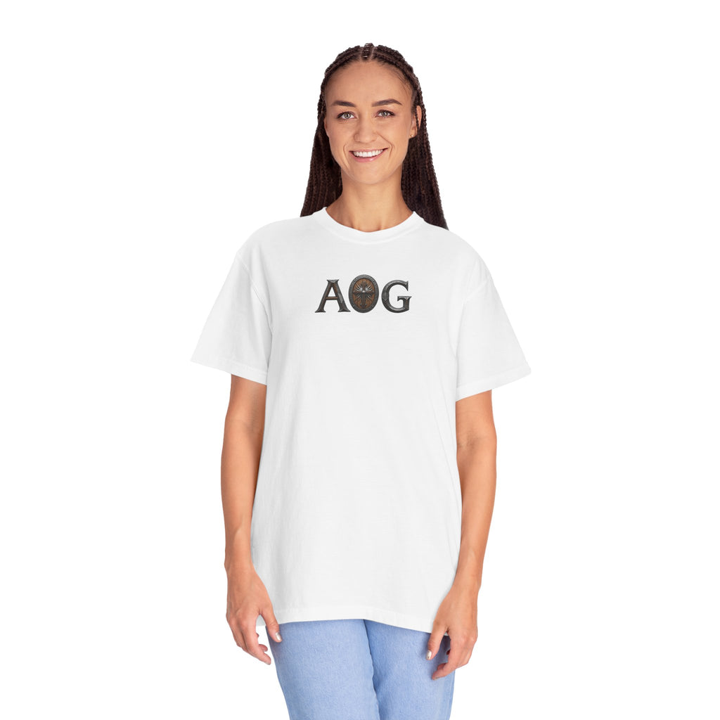 Z1 - Logo Tee - Wood