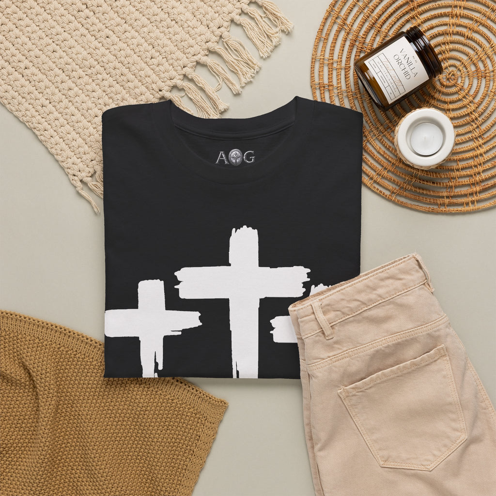 Covered in Crosses