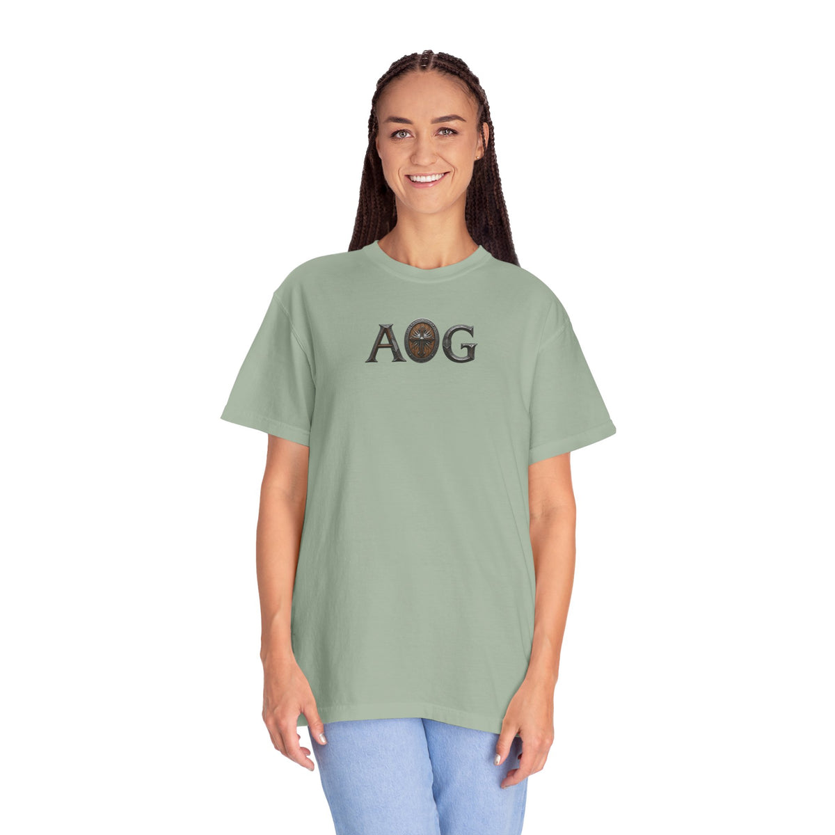 Z1 - Logo Tee - Wood