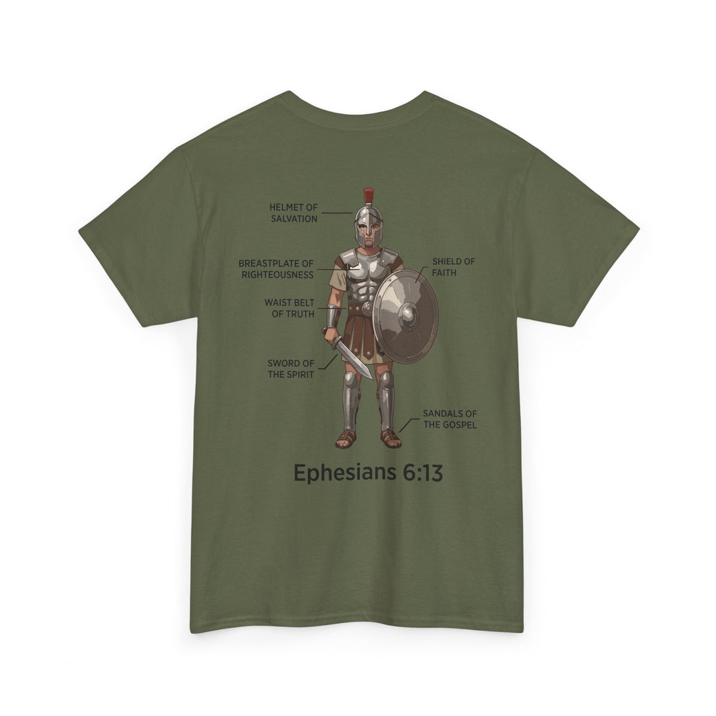 Roman Diagram - Armor of God