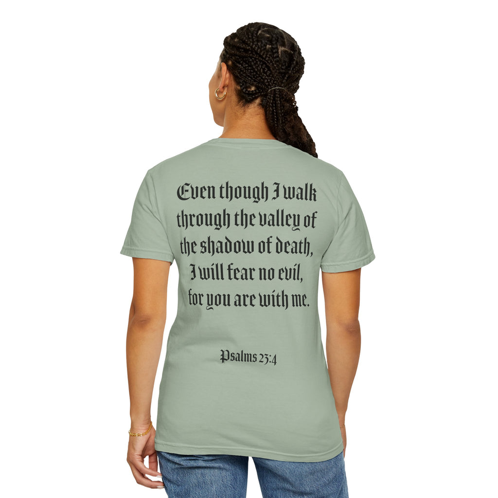 3 Crosses - Valley of Shadow - Psalms 23:4