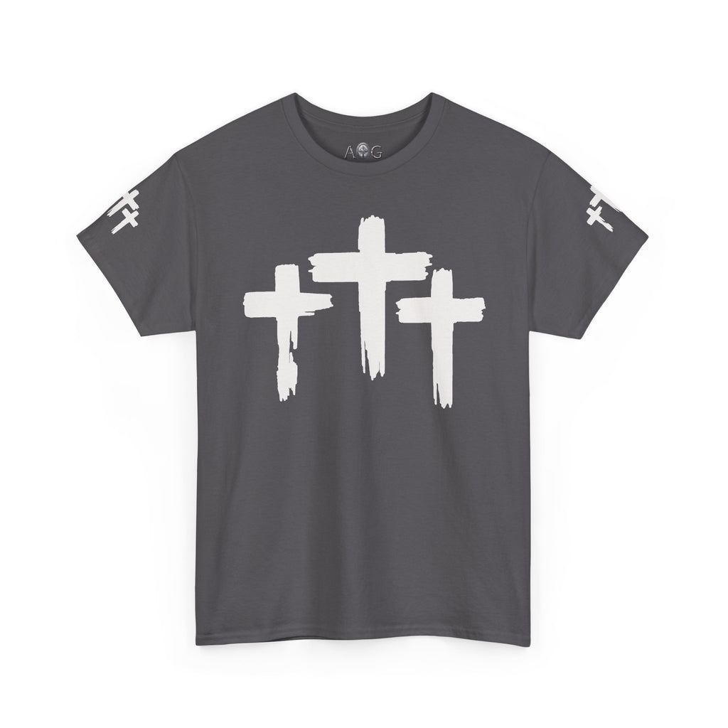 Covered in Crosses