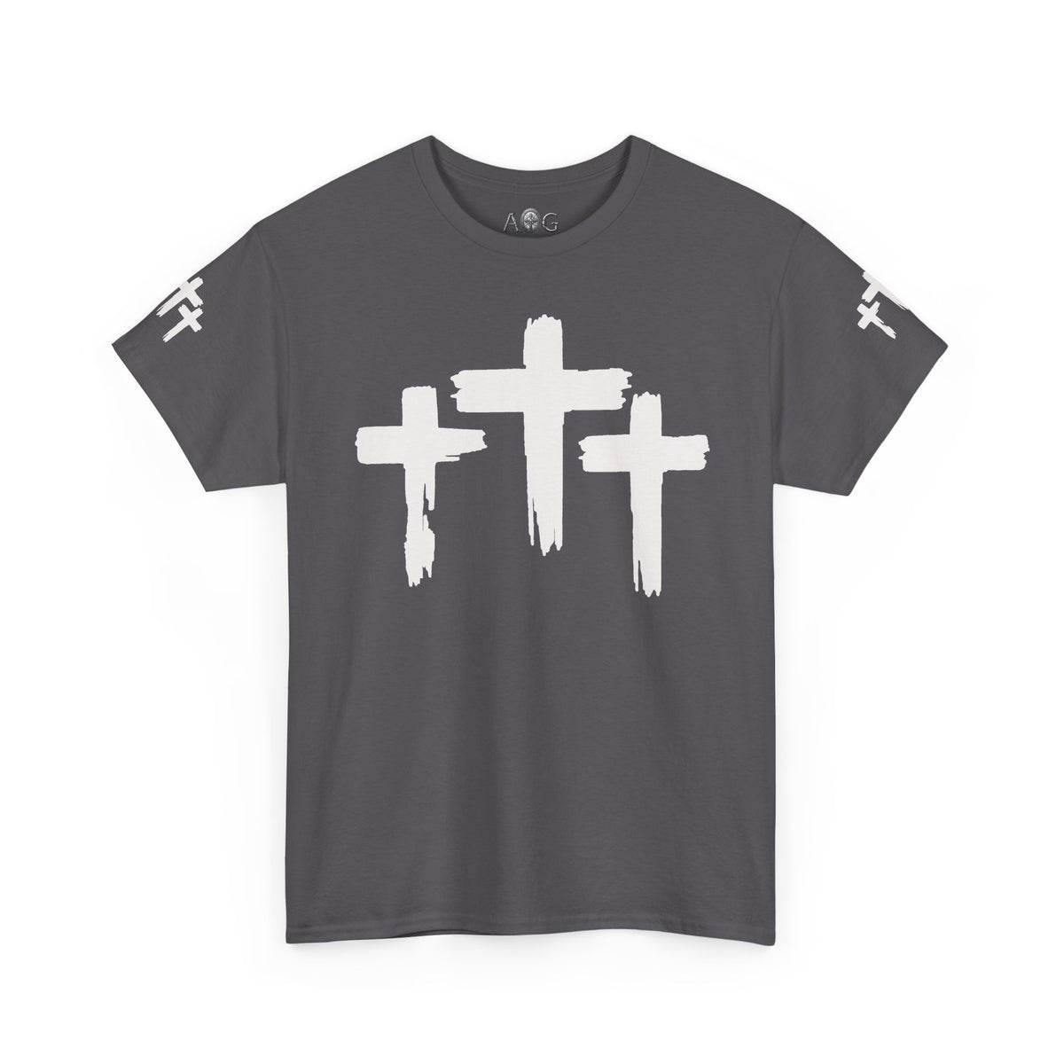 Covered in Crosses