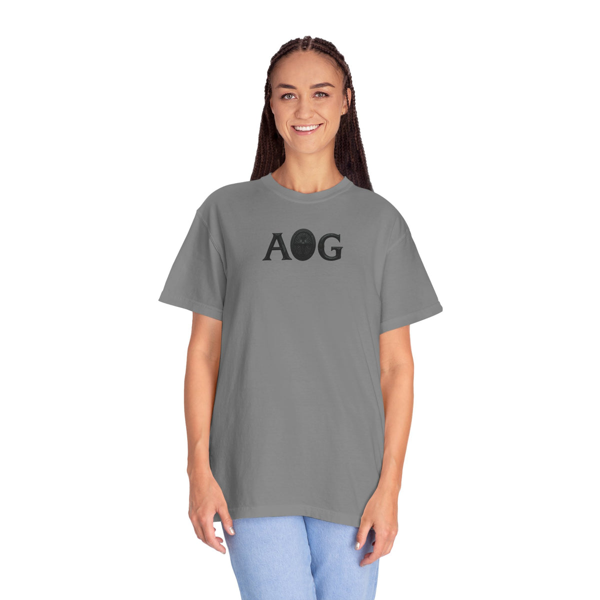 Z1 - Logo Tee - Black
