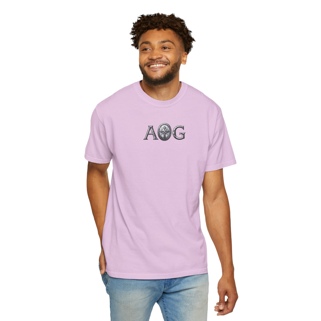 Z1 - Logo Tee - White