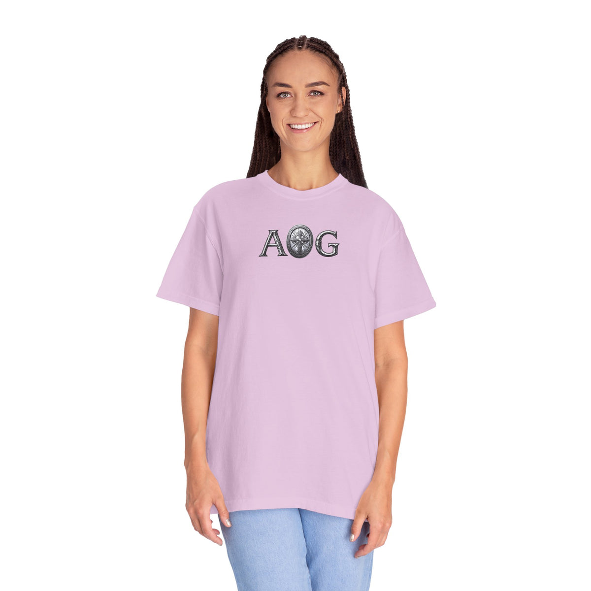 Z1 - Logo Tee - White