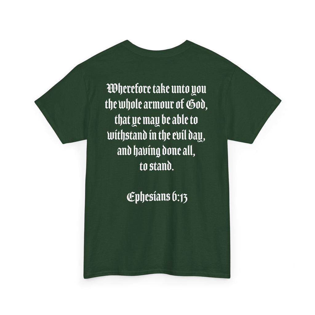 Eph 6:13 KJV