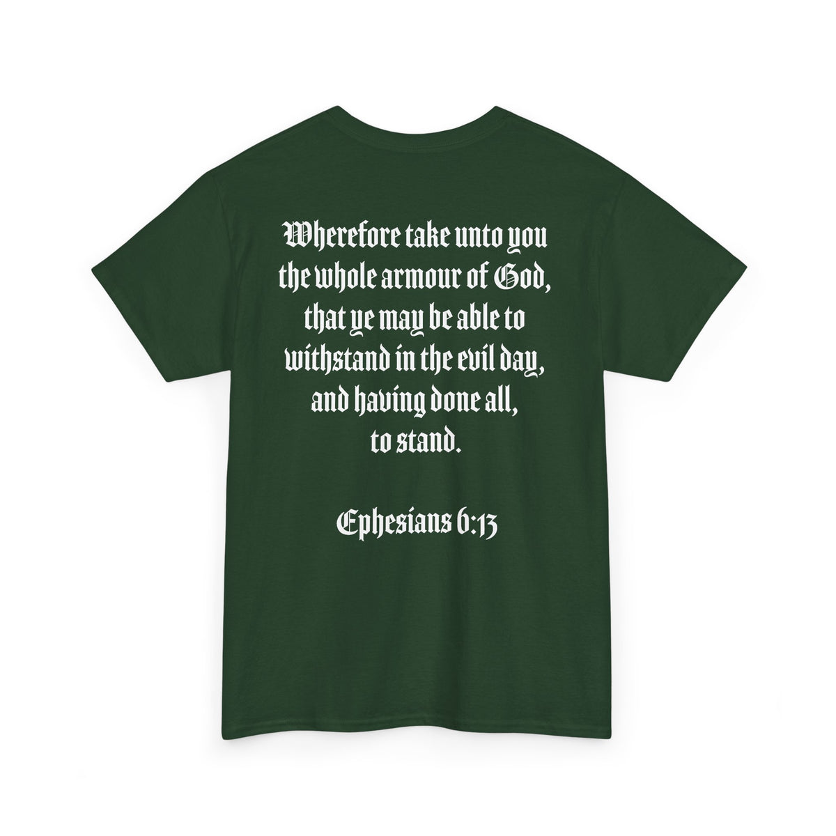 Eph 6:13 KJV