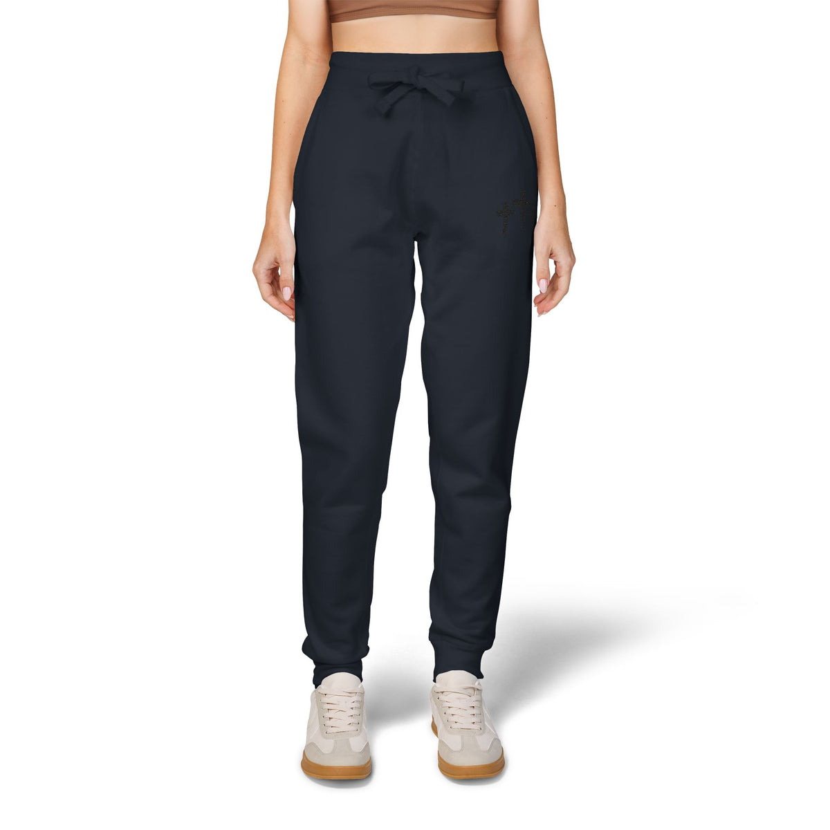AOG Crosses Fleece Sweatpants