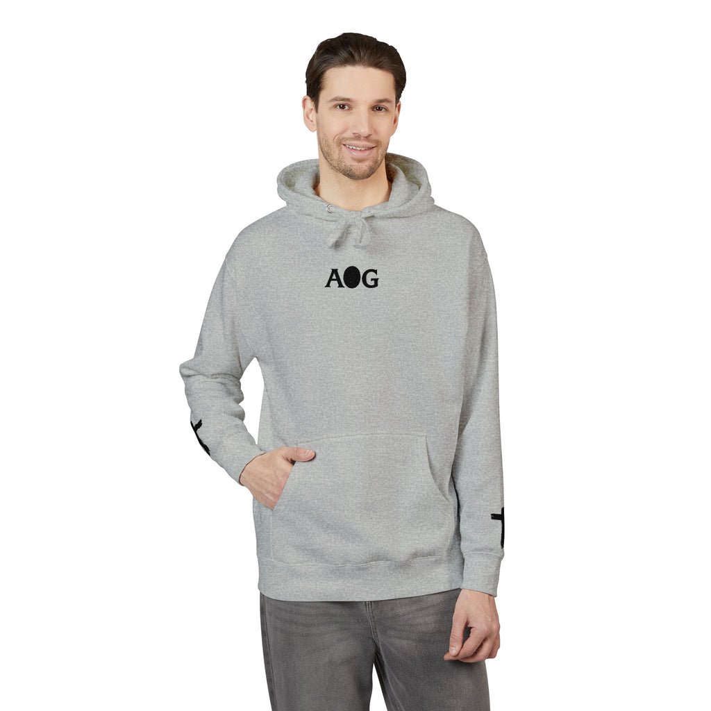 AOG Cross Fleece Hoodie