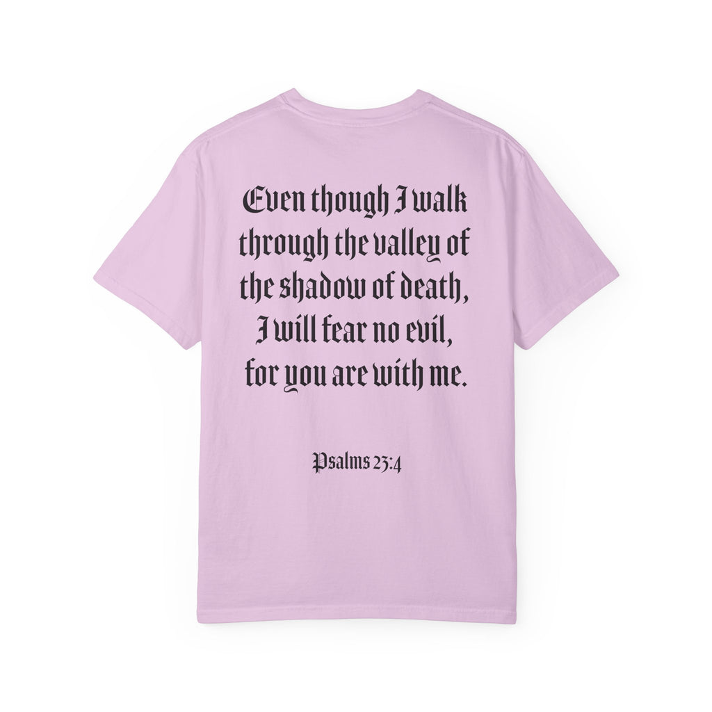3 Crosses - Valley of Shadow - Psalms 23:4