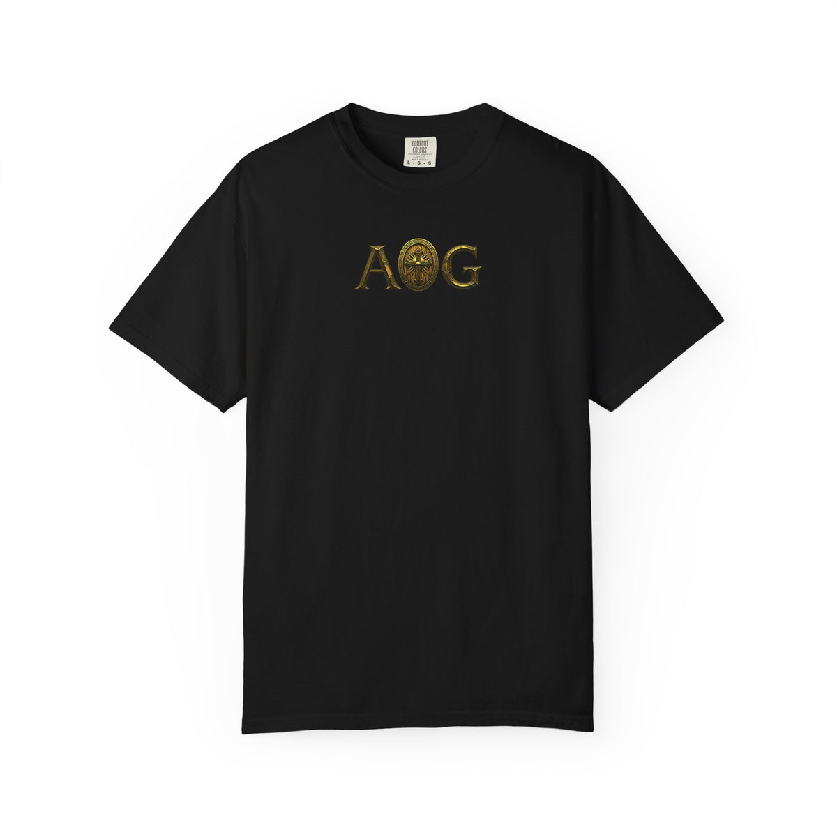 Z1 - Logo Tee - Gold