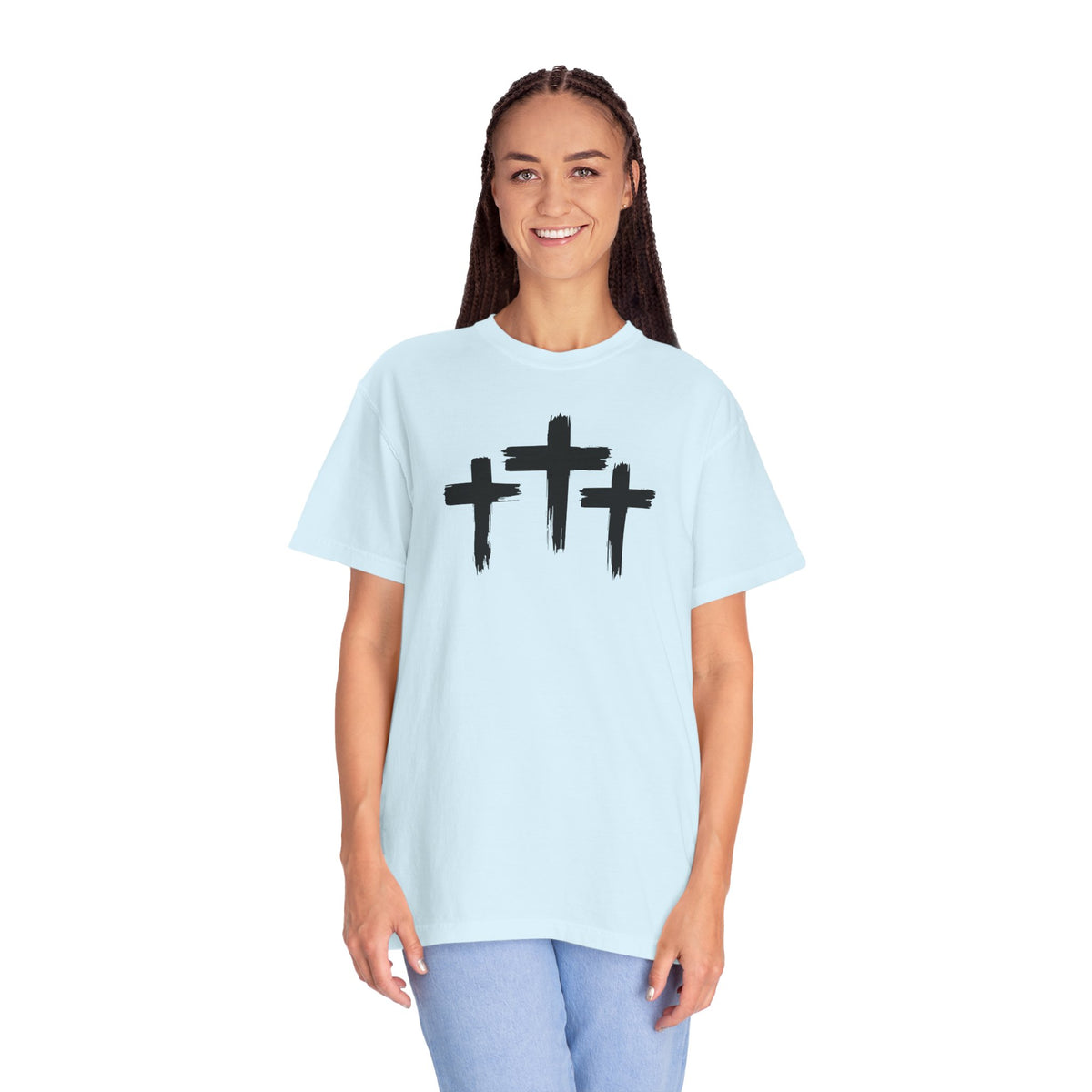 3 Crosses - Valley of Shadow - Psalms 23:4