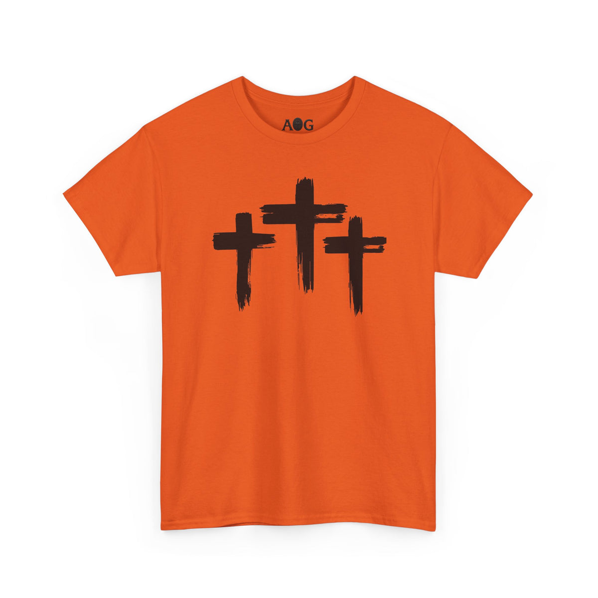 Three Crosses - Valley of Shadow