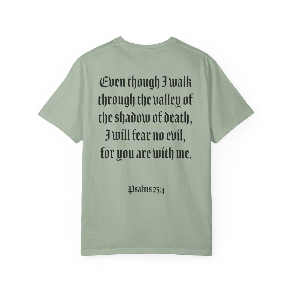 3 Crosses - Valley of Shadow - Psalms 23:4