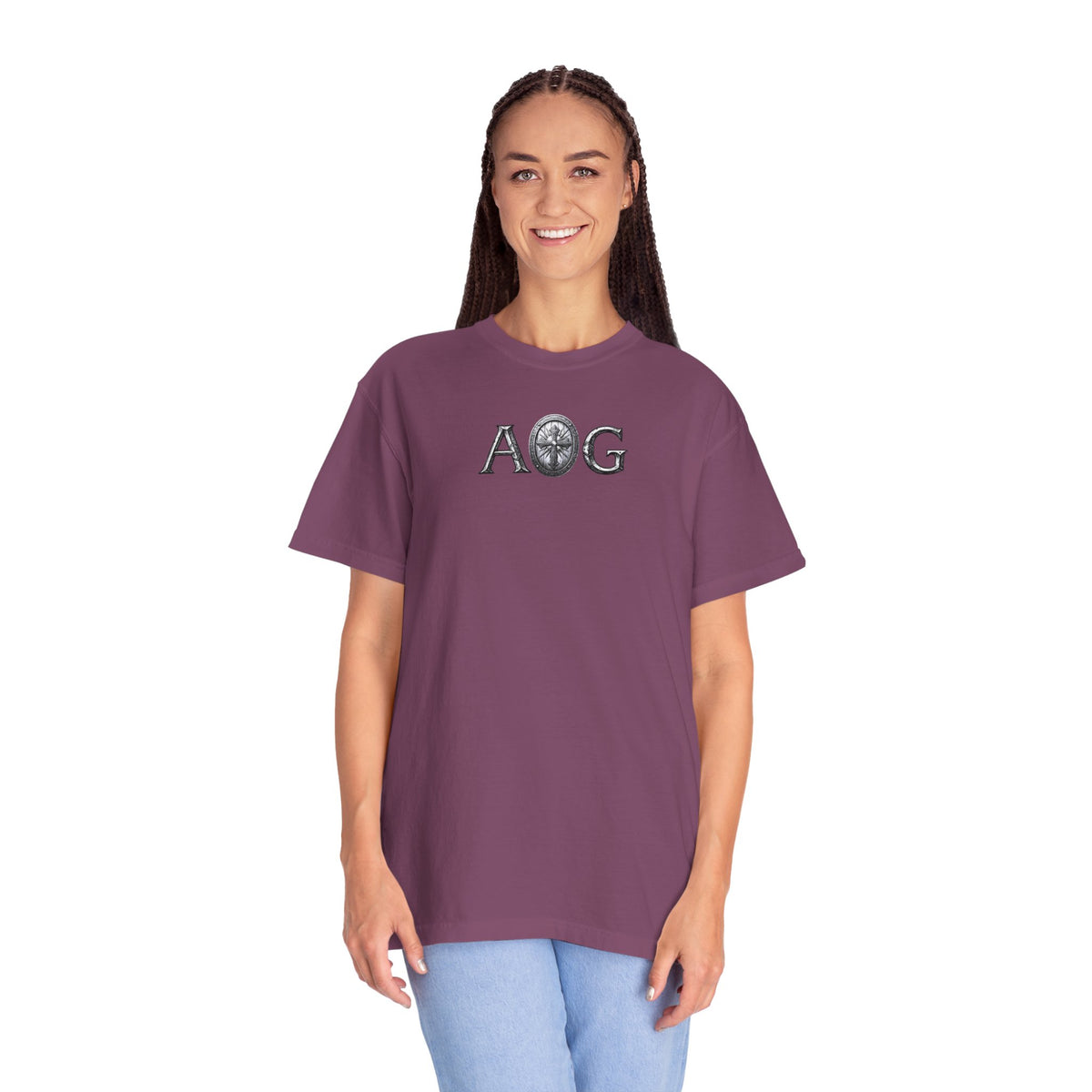 Z1 - Logo Tee - White