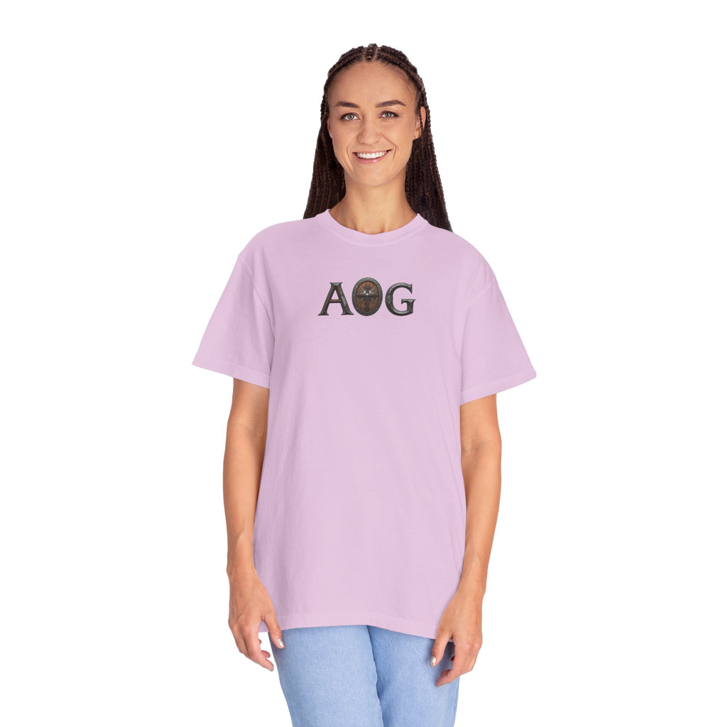 Z1 - Logo Tee - Wood