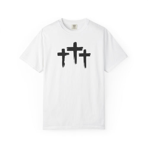 3 Crosses - Valley of Shadow - Psalms 23:4